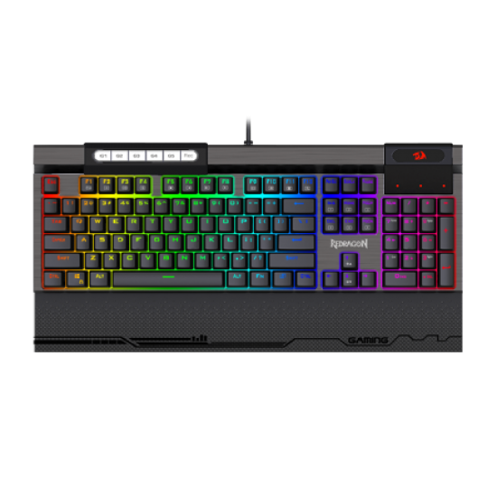 خرید کیبورد Redragon SURYA K563 با بهترین قیمت