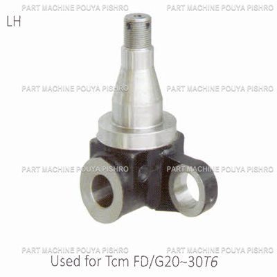 سگدست لیفتراک تی سی ام مدل Tcm FD/G20~30T6