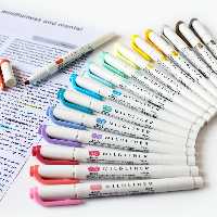 هایلایتر 25 رنگ