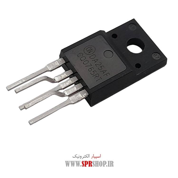 آی سی STR CQ0765RT ORG