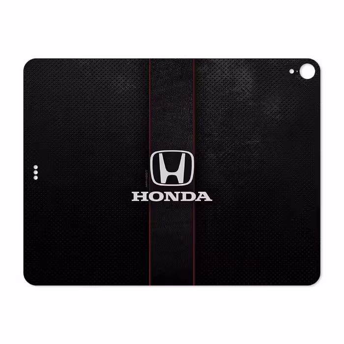 برچسب پوششی ماهوت مدل Honda Motor مناسب برای تبلت اپل iPad Pro 12.9 (GEN 3) 2018 A1983