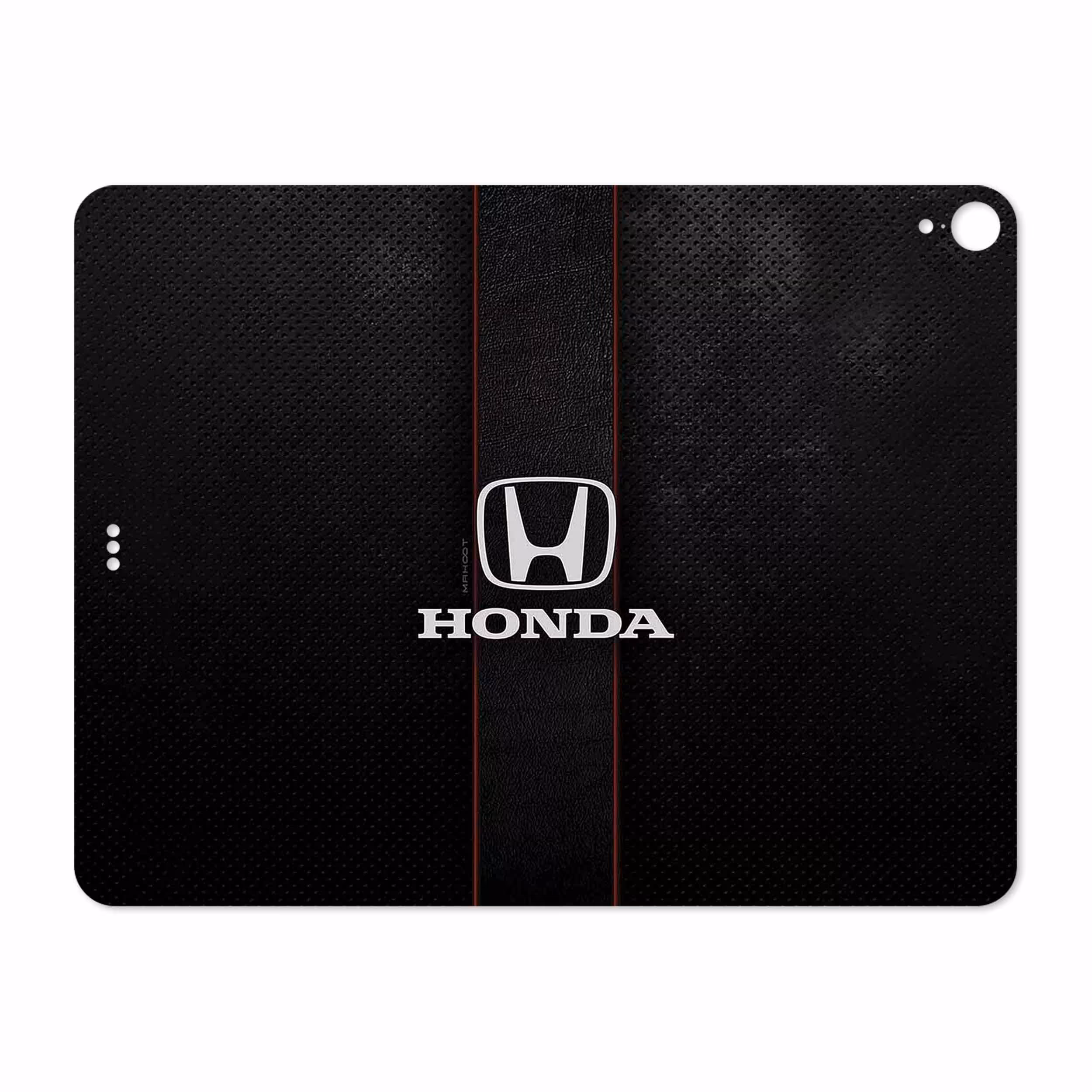 برچسب پوششی ماهوت مدل Honda Motor مناسب برای تبلت اپل iPad Pro 12.9 (GEN 3) 2018 A1983