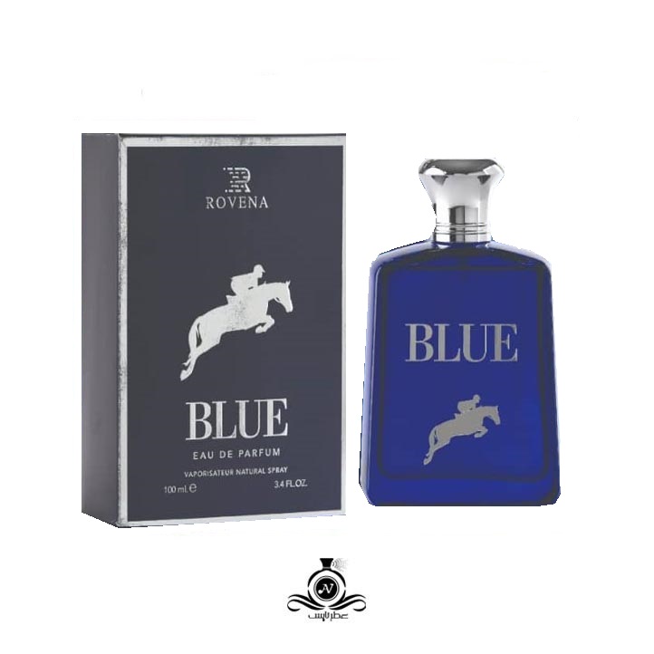 عطر مردانه بلو پولو رالف لورن شرکت روونا ROVENA BLUE