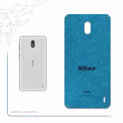 برچسب پوششی ماهوت مدل BL-NKN مناسب برای گوشی موبایل نوکیا 2