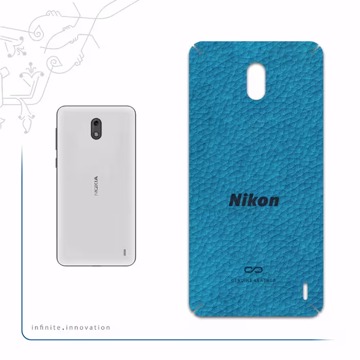 برچسب پوششی ماهوت مدل BL-NKN مناسب برای گوشی موبایل نوکیا 2