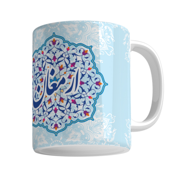 ماگ مدل ارمغان