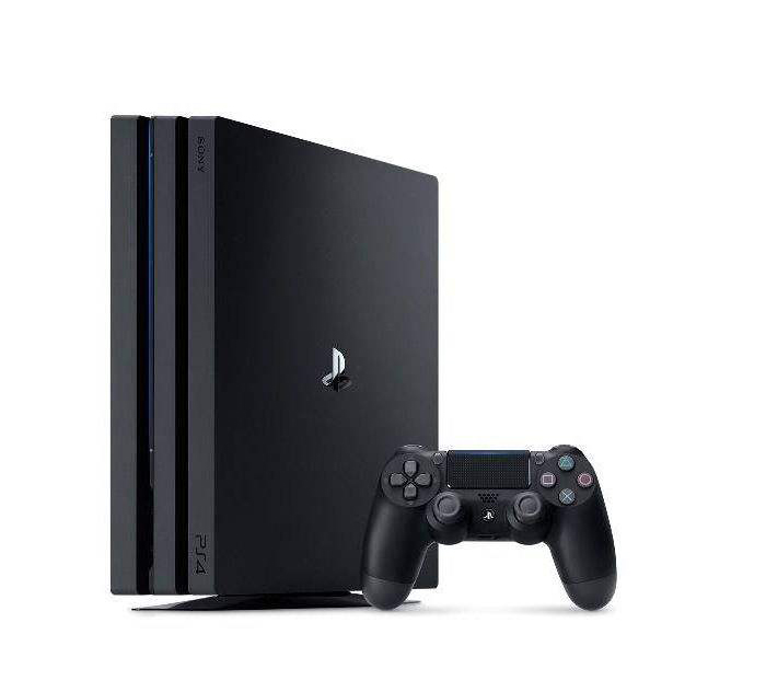 کنسول بازی سونی مدل Playstation 4 Pro  7216 ظرفیت 1 ترابایت استوک