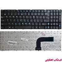 کیبورد لپ تاپ ایسوس ASUS K53