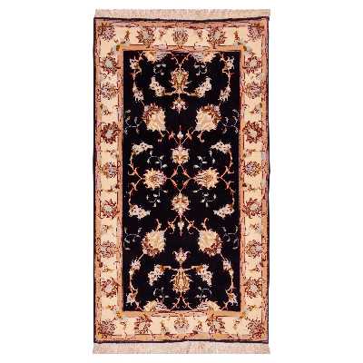 فرش دستباف یک متری سی پرشیا کد 181032 یک جفت