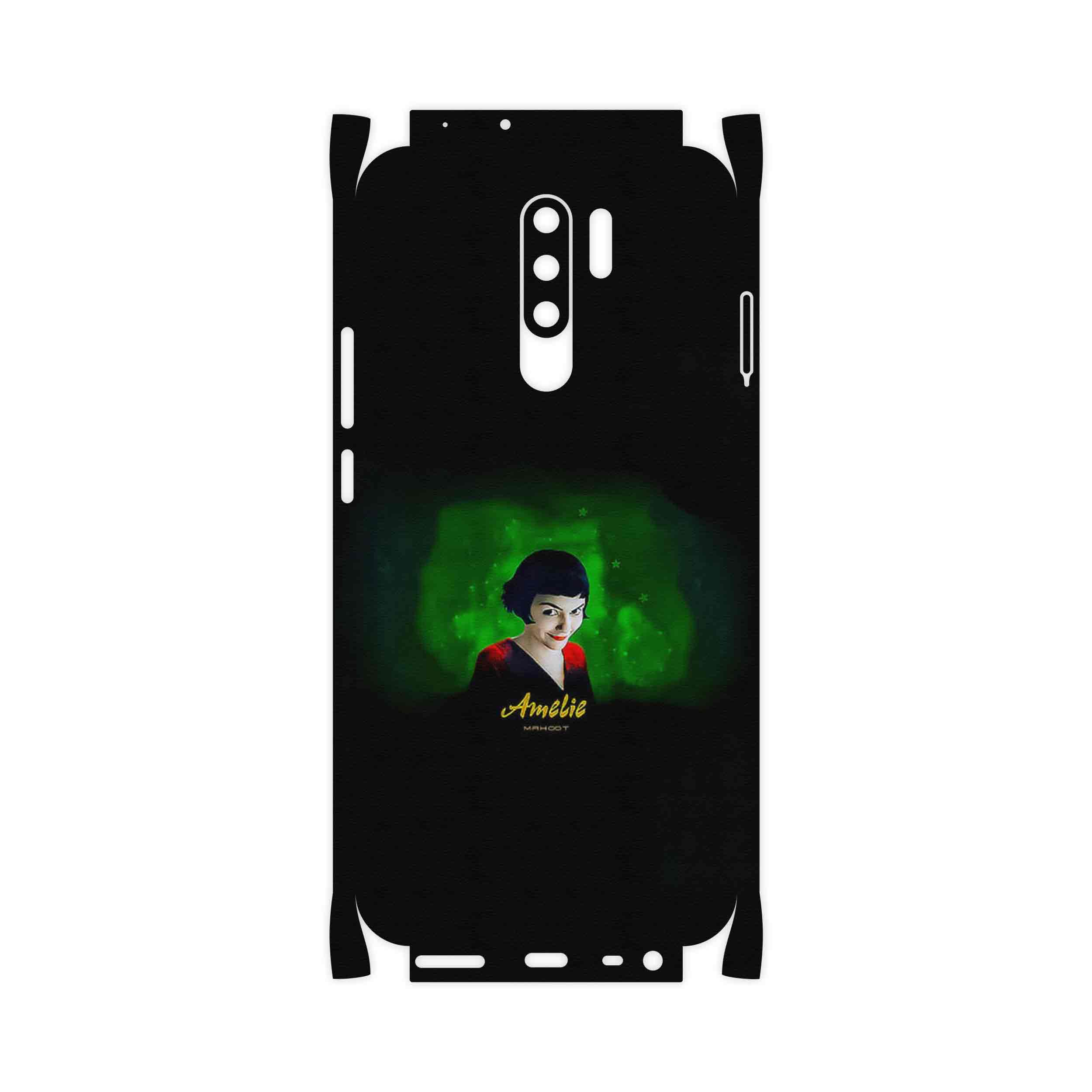 برچسب پوششی ماهوت مدل Le Fabuleux Destin dAmelie Poulain-FullSkin مناسب برای گوشی موبایل شیائومی Redmi 9