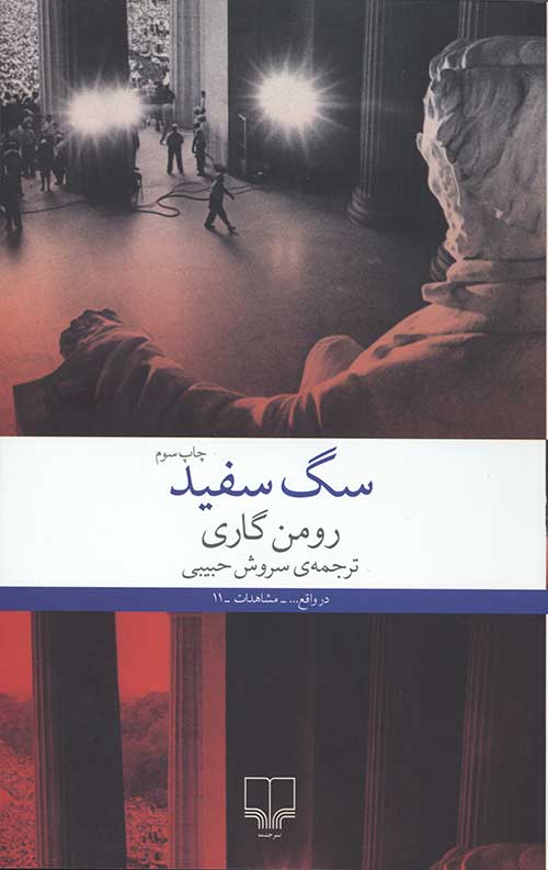 سگ سفید