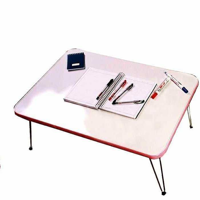 میز تحریر وایت بردی تاشو