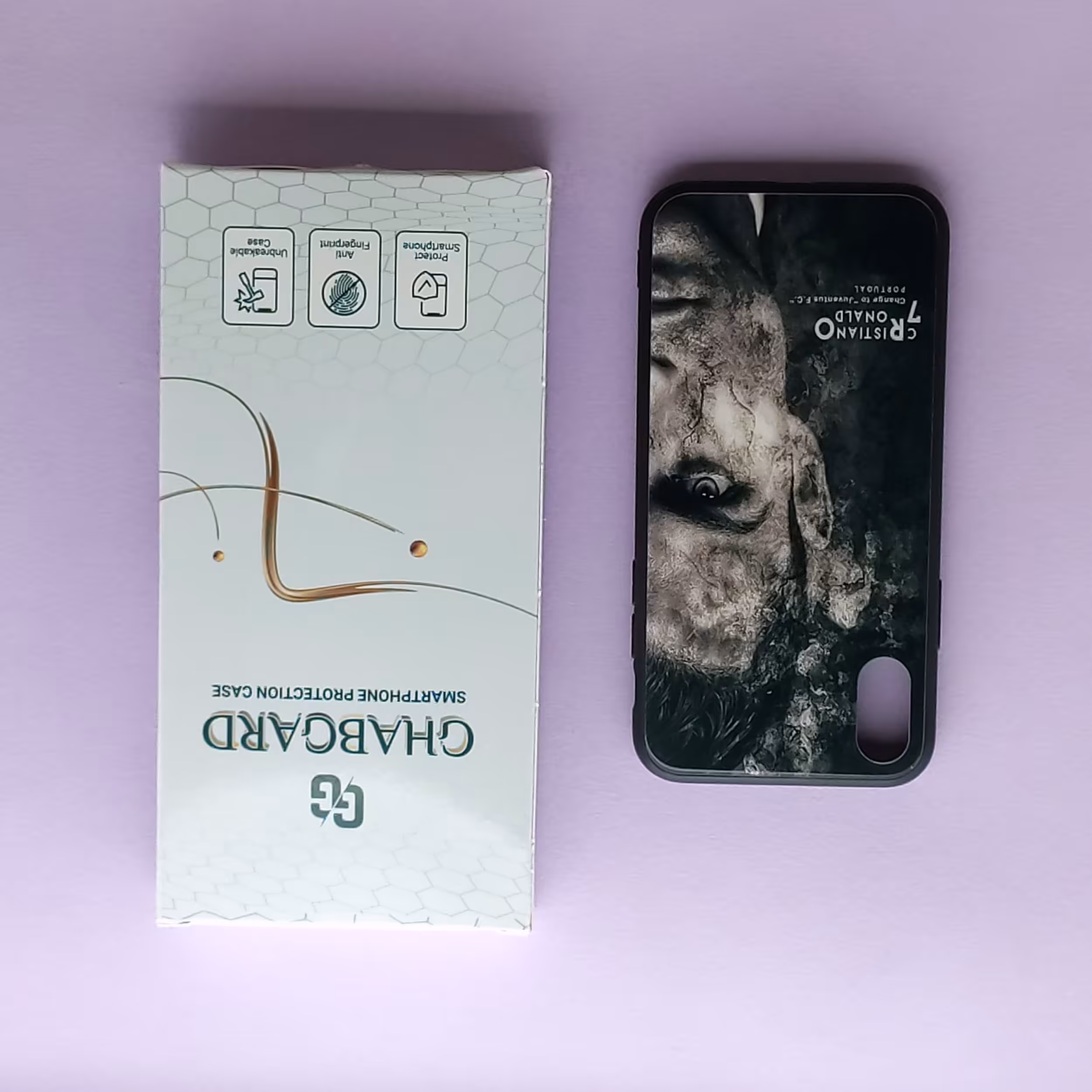 کاور قاب گارد مدل مردانه پسرانه مناسب برای گوشی موبایل اپل  iphone x / xs 