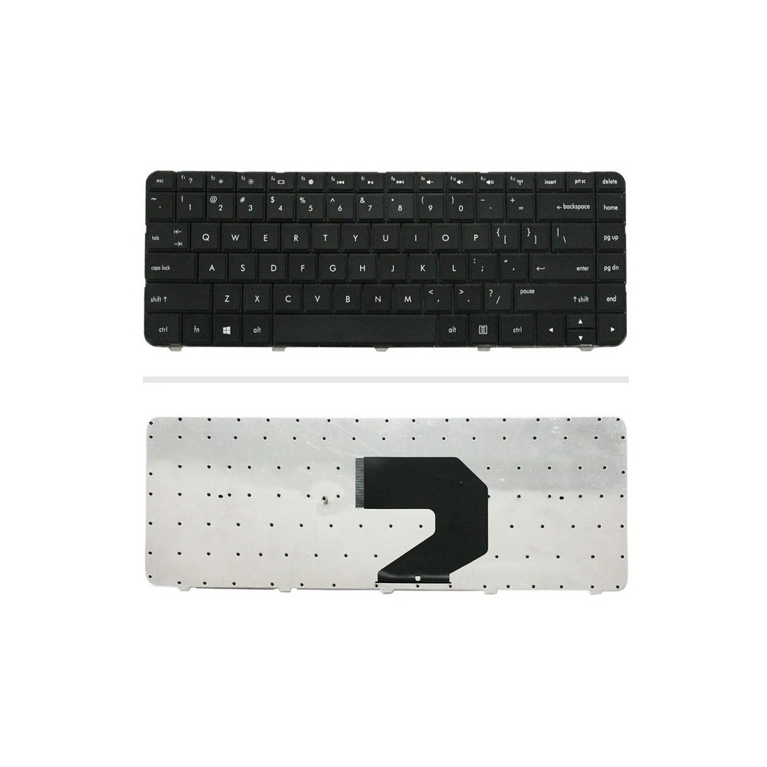 کیبورد لپ‌تاپ اچ‌پی 630 (Compaq)