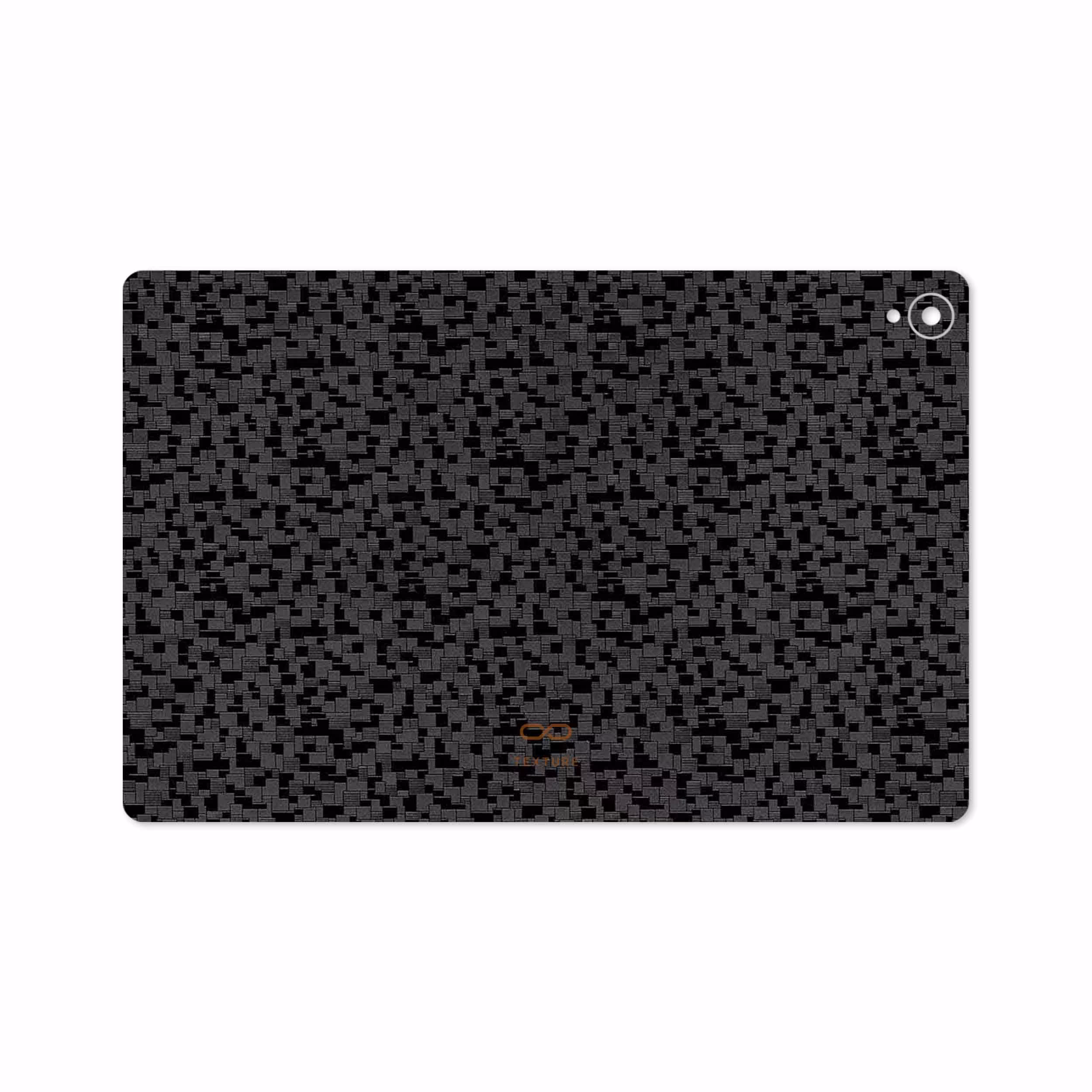 برچسب پوششی ماهوت مدل Black-Silicon مناسب برای تبلت هوآوی Mediapad M6 10.8 2019