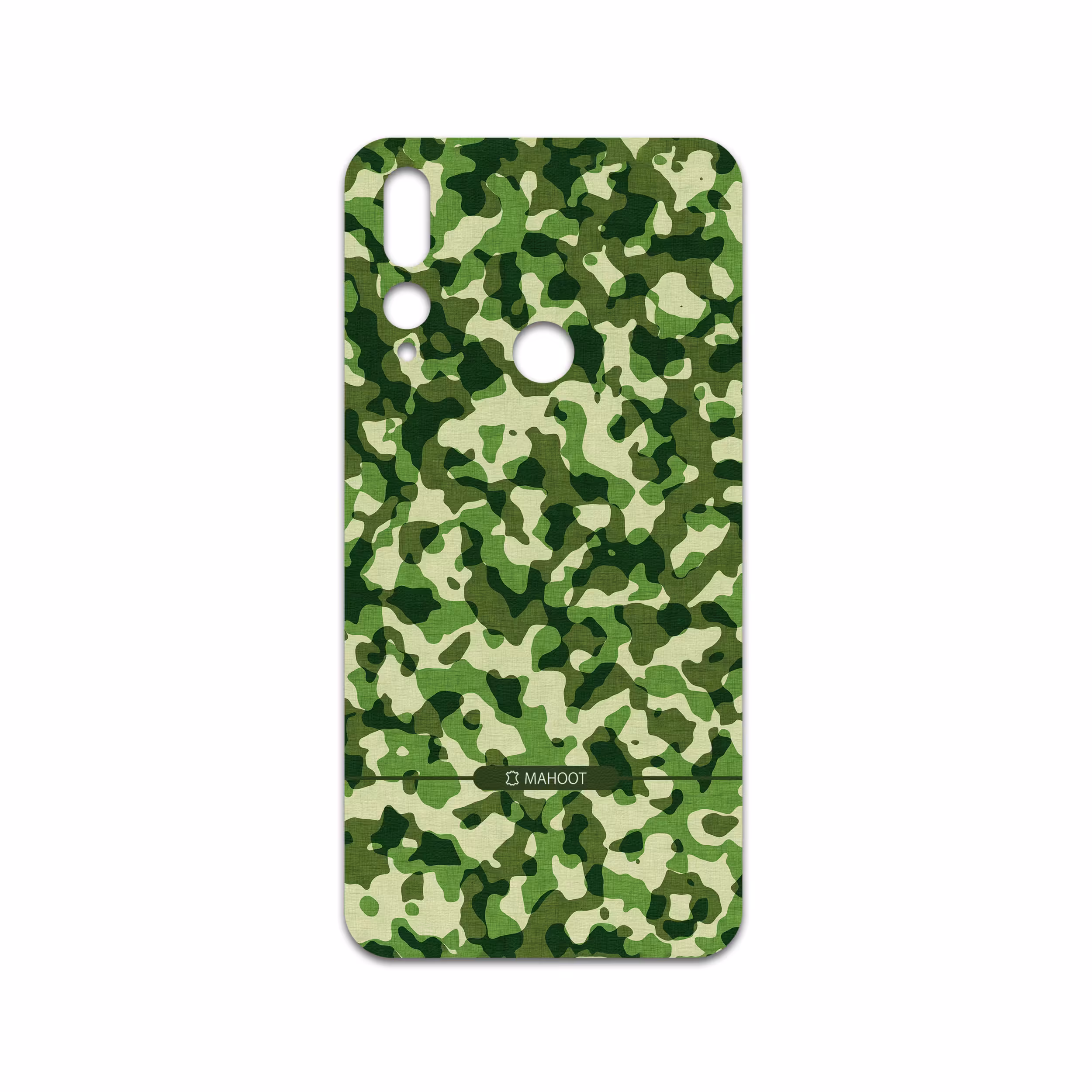 برچسب پوششی ماهوت مدل Army-Green2-Pattern مناسب برای گوشی موبایل هوآوی Y9 Prime 2019