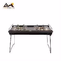 اجاق گاز پرتابل دو شعله اسنوهاک مدل SN.B22