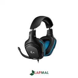 هدست گیمینگ لاجیتک مدل G432
فروشگاه اینترنتی تخصصی لپتاپ لپ مال