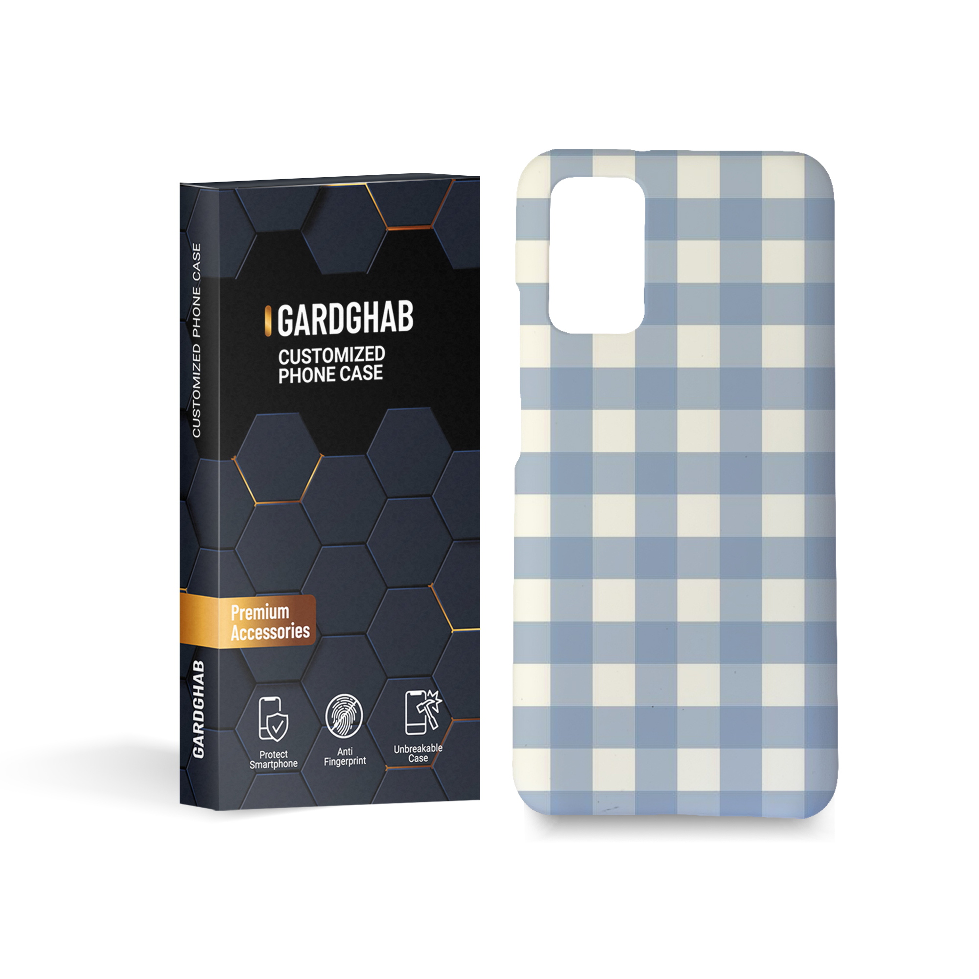 کاور گارد قاب مدل ساده مناسب برای گوشی موبایل شیائومی REDMI 9T