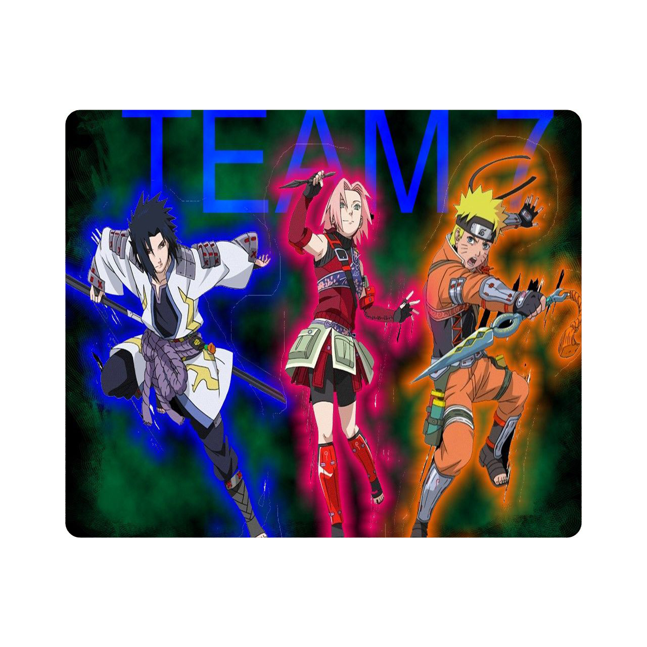 ماوس پد طرح انیمه ناروتو