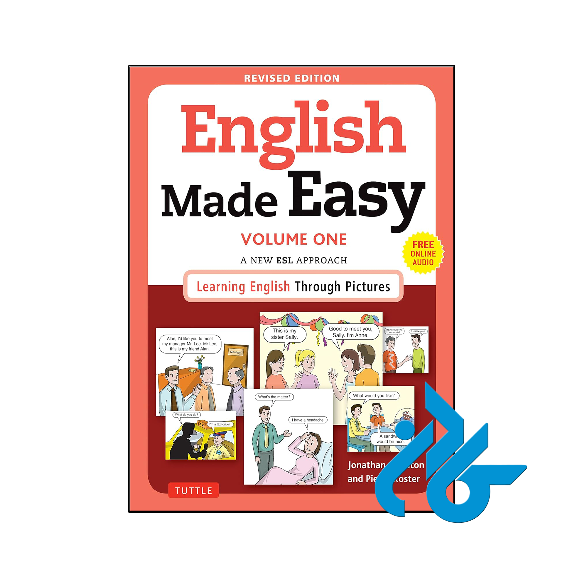 خرید و قیمت کتاب English Made Easy Volume One