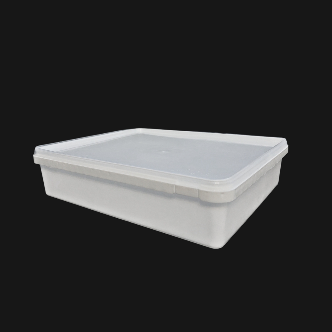 ظرف نگهدارنده مدل فریزری کد 3800cc مجموعه 10 عددی