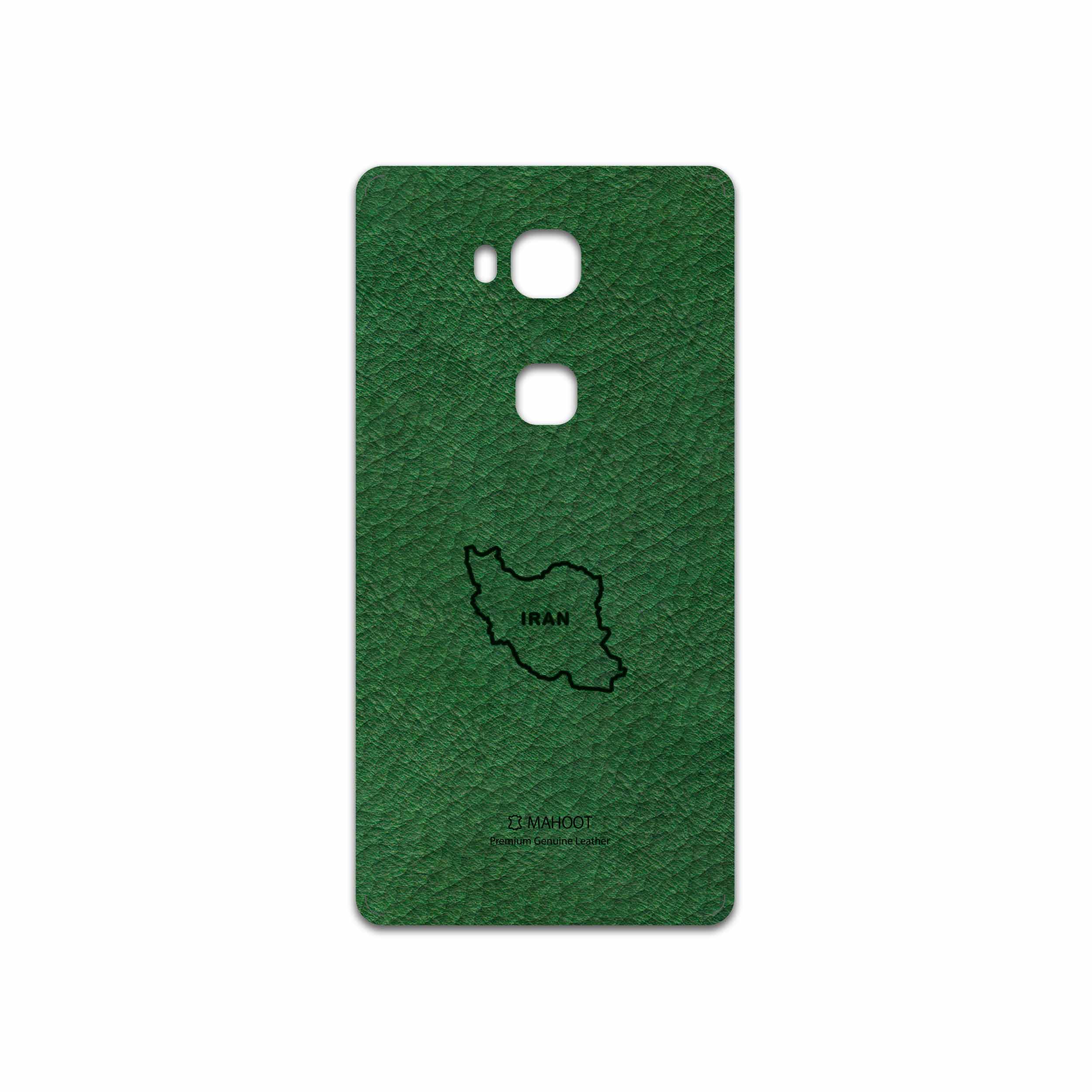 برچسب پوششی ماهوت مدل GL-IRC مناسب برای گوشی موبایل هوآوی GR5