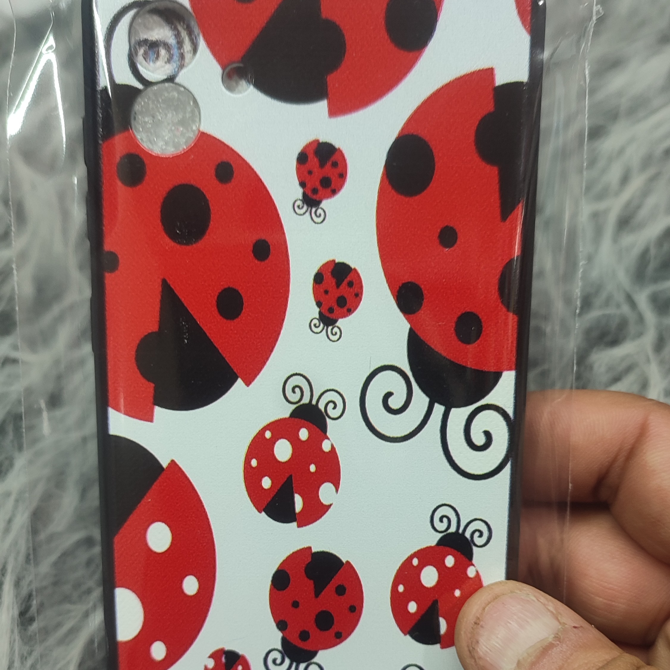 گارد SAMSUNG A04 ده