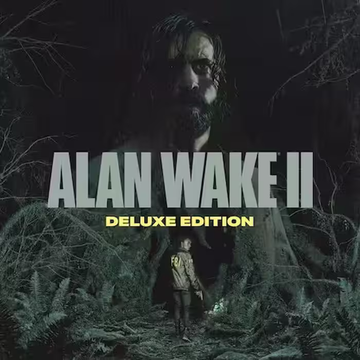 خرید اکانت قانونی Alan Wake 2 Deluxe Edition PS5 ظرفیت دوم با بهترین قیمت
