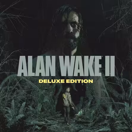 خرید اکانت قانونی Alan Wake 2 Deluxe Edition PS5 ظرفیت دوم با بهترین قیمت
