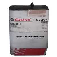 روغن و مکمل موتور ویسکوژن KL 3 5 LT کاسترول اورجینال Castrol