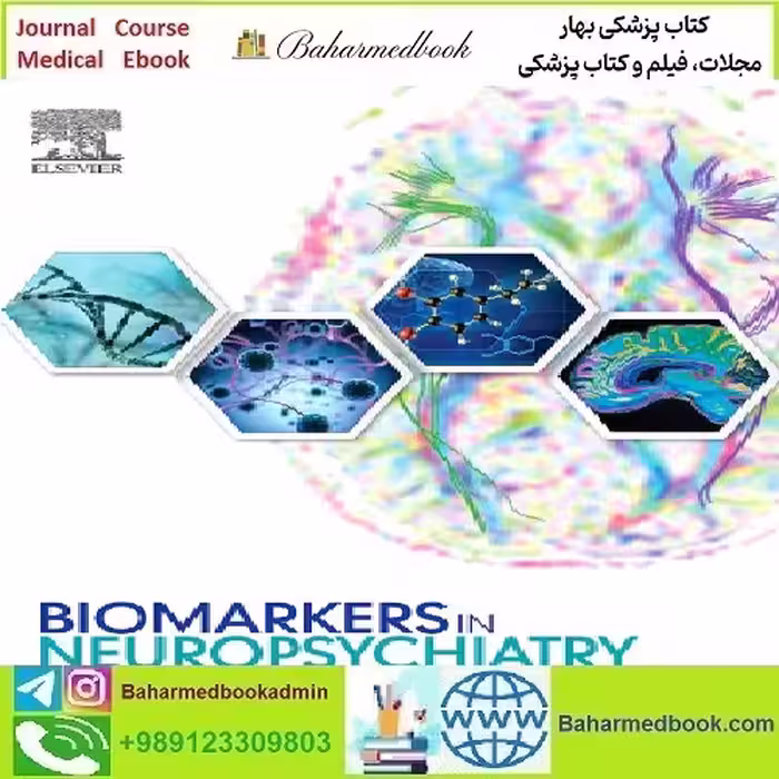 Biomarkers in Neuropsychiatry Volume 8 to 9 2023
