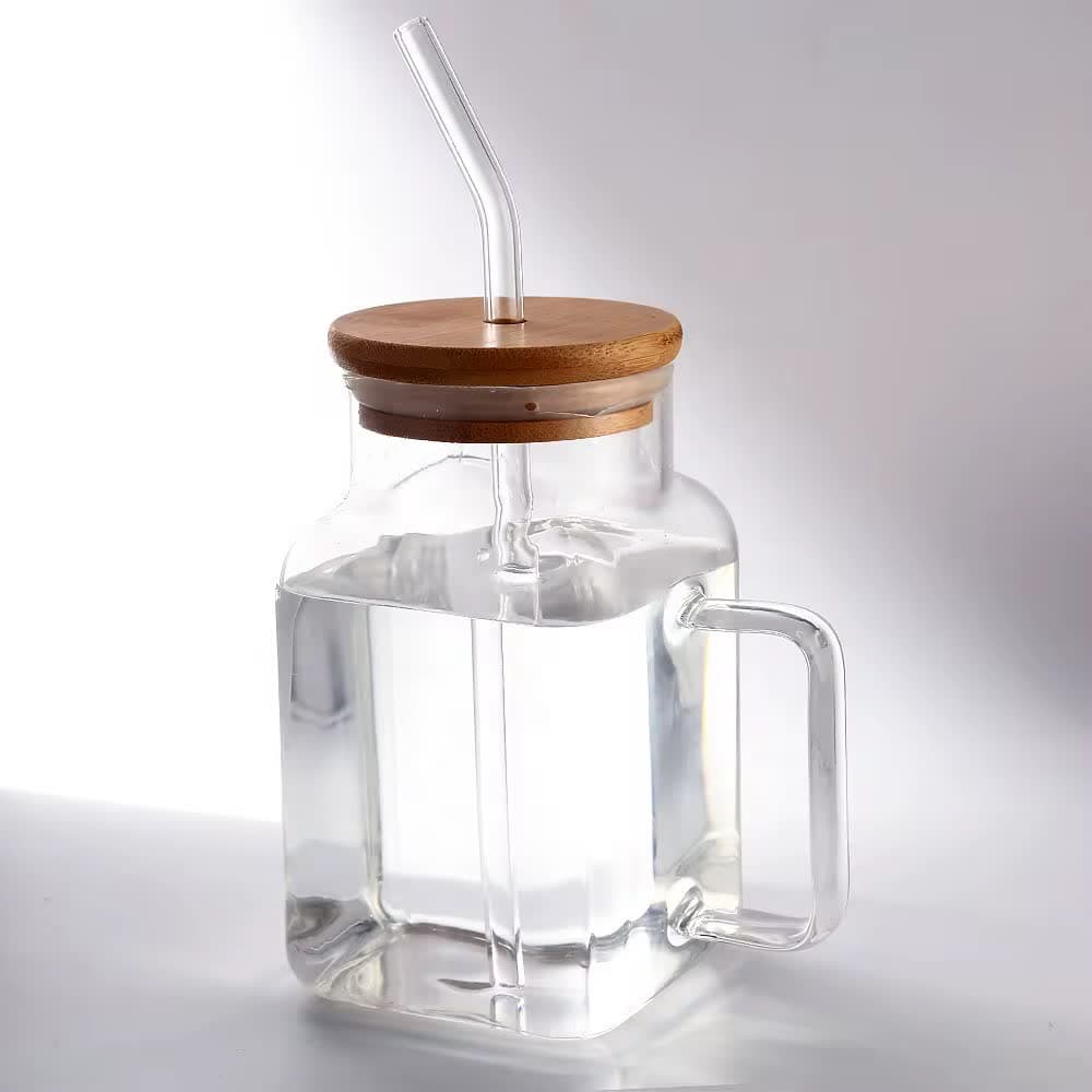 اسموتی مربع دسته دار 40