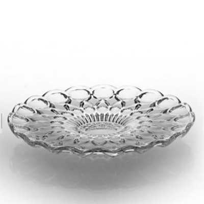 پیش دستی آلبرتا مدل آنجلیکا کد 258 بسته 6 عددی