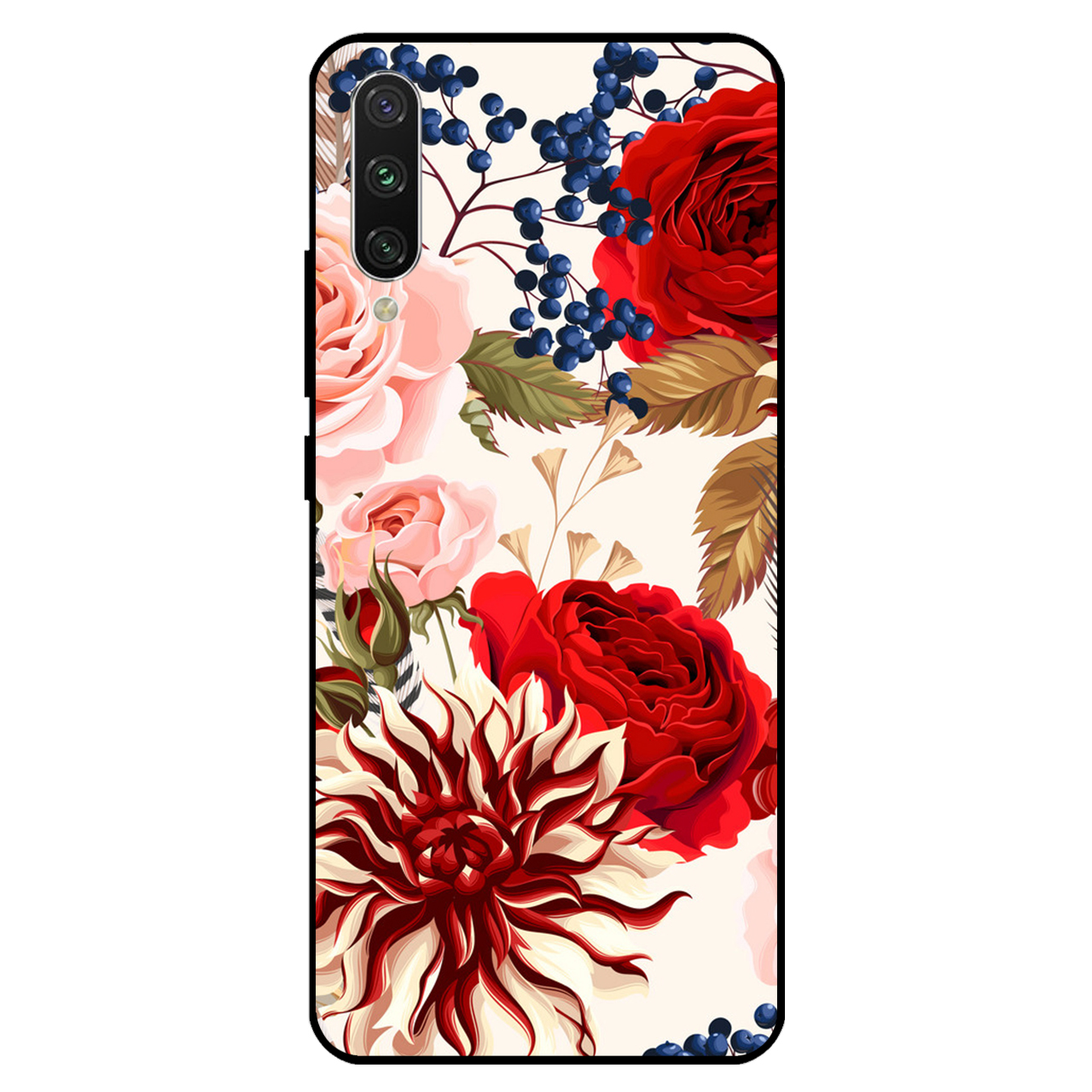 کاور مگافون کد 7350 مناسب برای گوشی موبایل شیائومی Mi 9 Lite