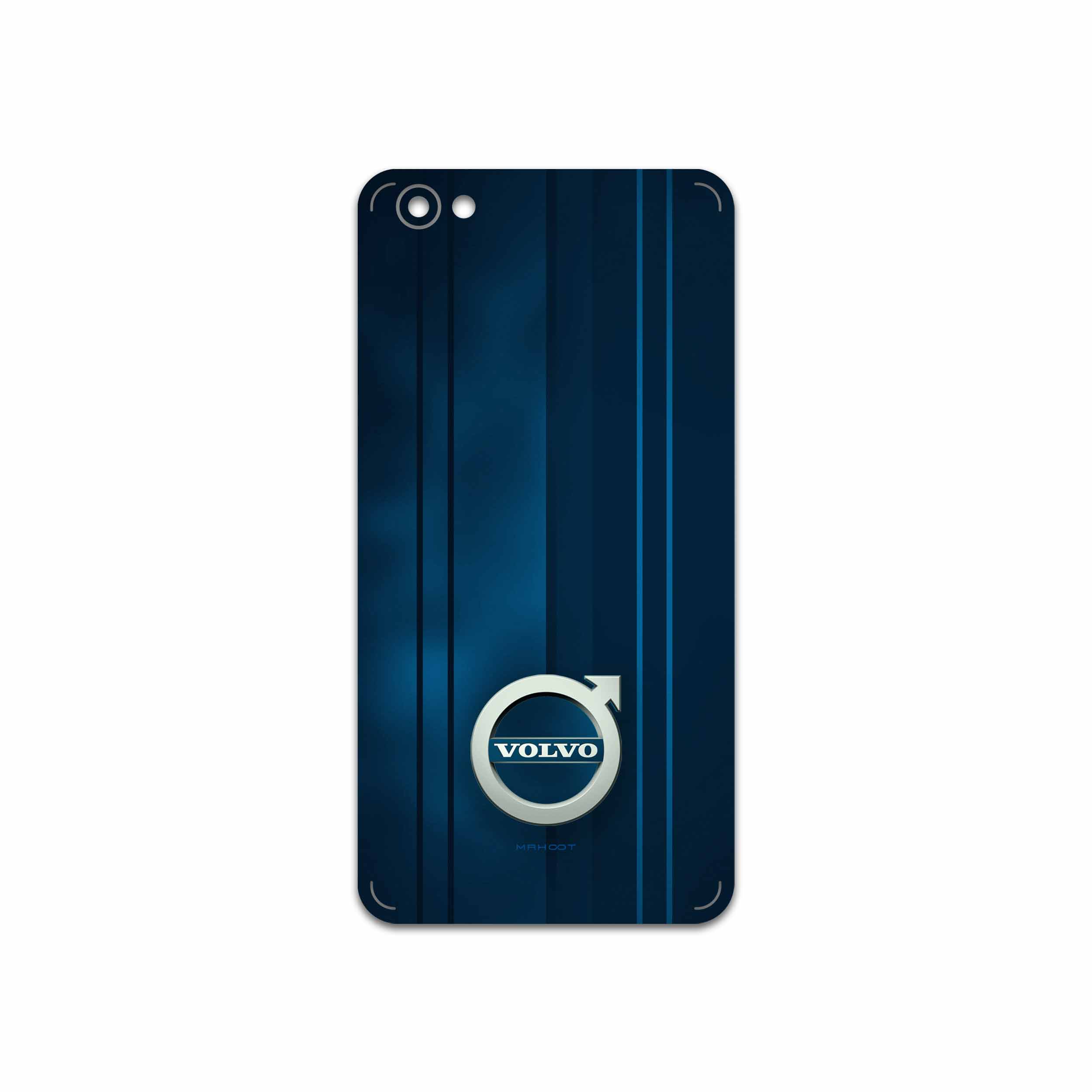 برچسب پوششی ماهوت مدل Volvo مناسب برای گوشی موبایل شیائومی Redmi Note 5A