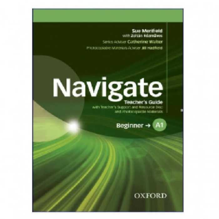 Navigate Beginner A1 Teachers Book