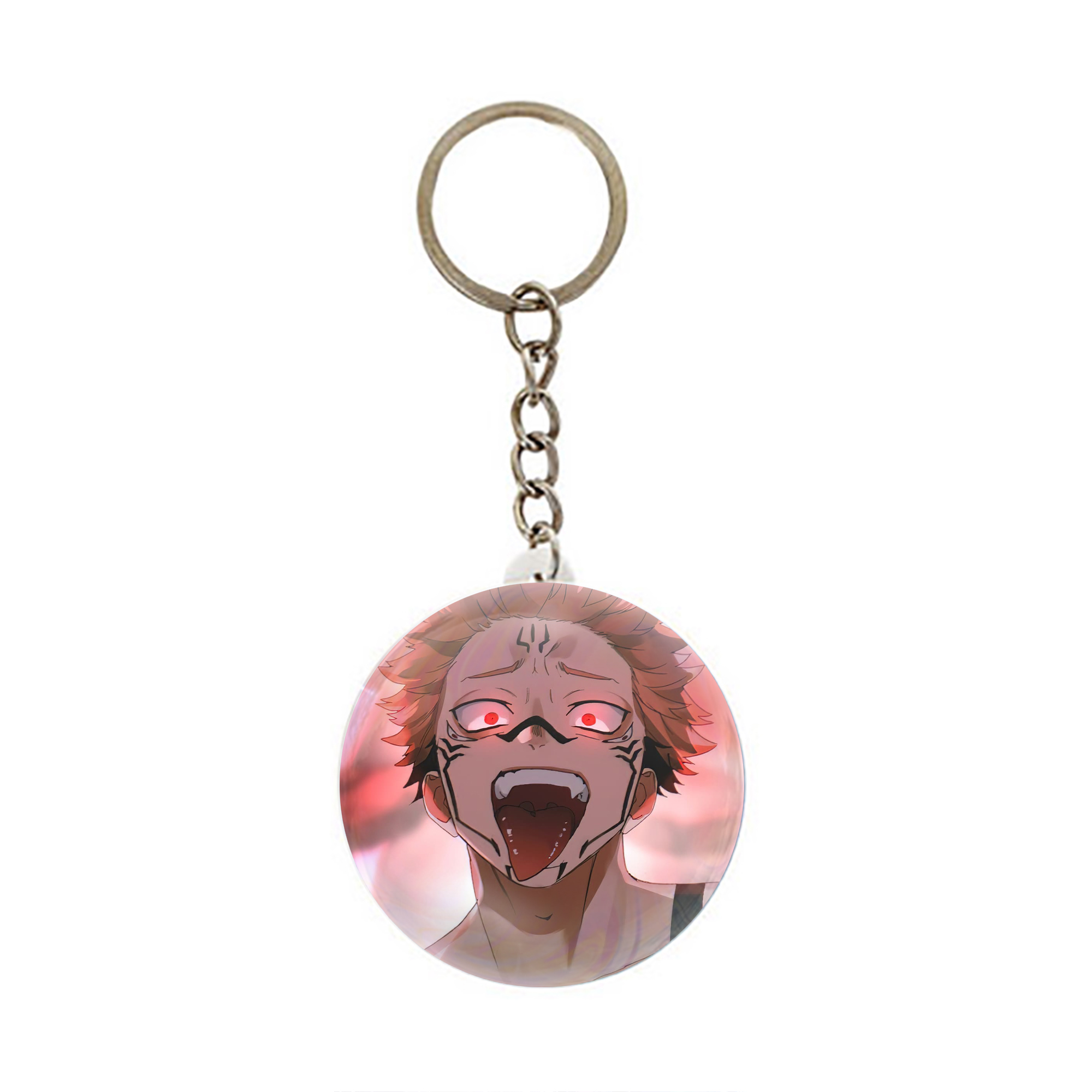 جاکلیدی عرش مدل جوجوتسو کایسن Jujutsu Kaisen کد Asj3003