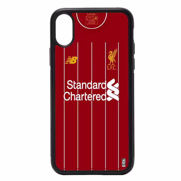 کاور طرح لباس لیورپول کد 11050622 مناسب برای گوشی موبایل اپل iphone xr