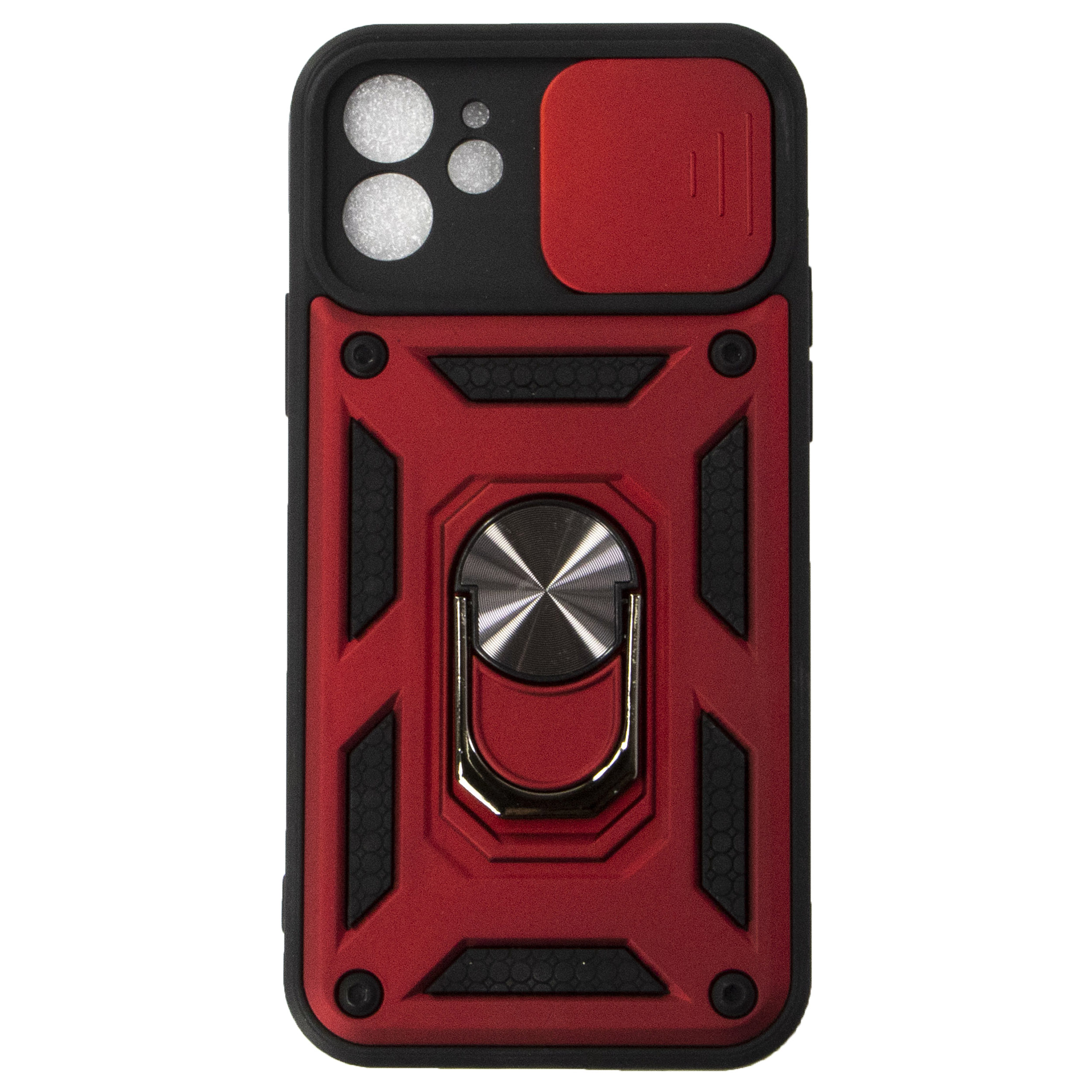 کاور مدل رباتی مناسب برای گوشی موبایل اپل IPHONE 12