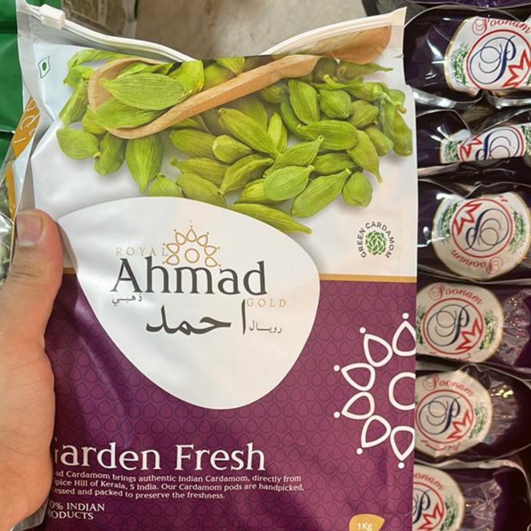 هل احمد بنفش  یک کیلویی