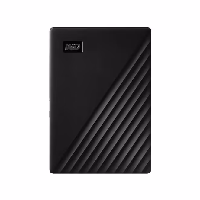 هارد My-Passport ظرفیت 1TB اکسترنال Western Digital وسترن دیجیتال