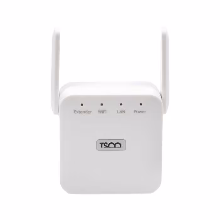 ریپیتر روتر بیسیم تسکو مدل tw1040 (گارانتی یکساله تسکو)