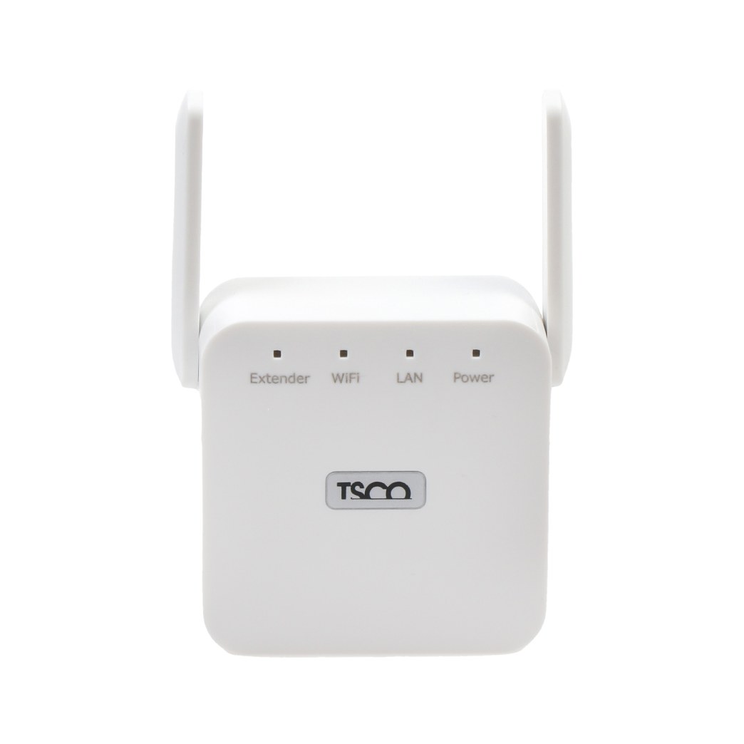 ریپیتر روتر بیسیم تسکو مدل tw1040 (گارانتی یکساله تسکو)