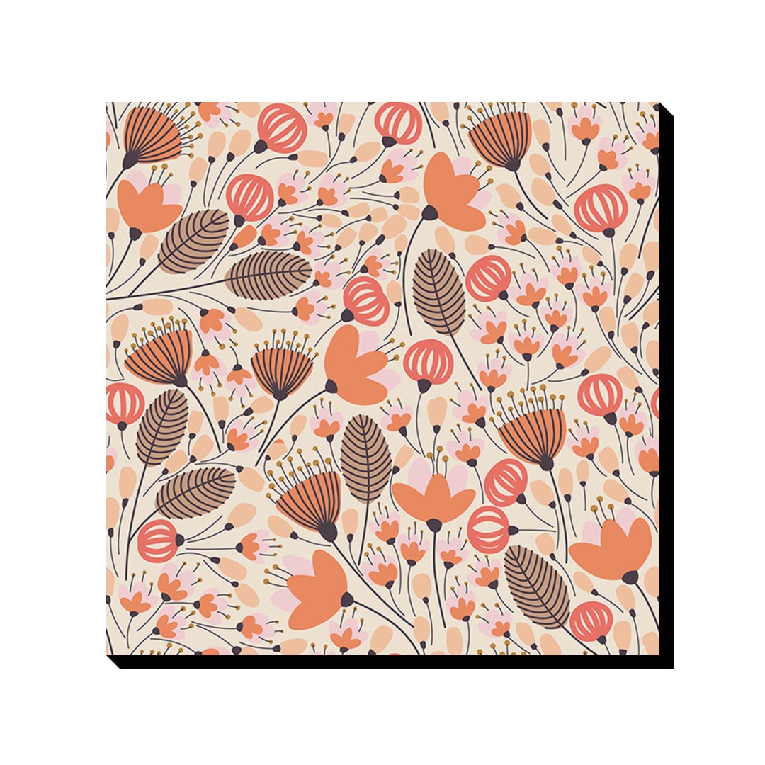 تابلو شاسی ترمه طراحان ایده مدل بافت گل کد cfp1033