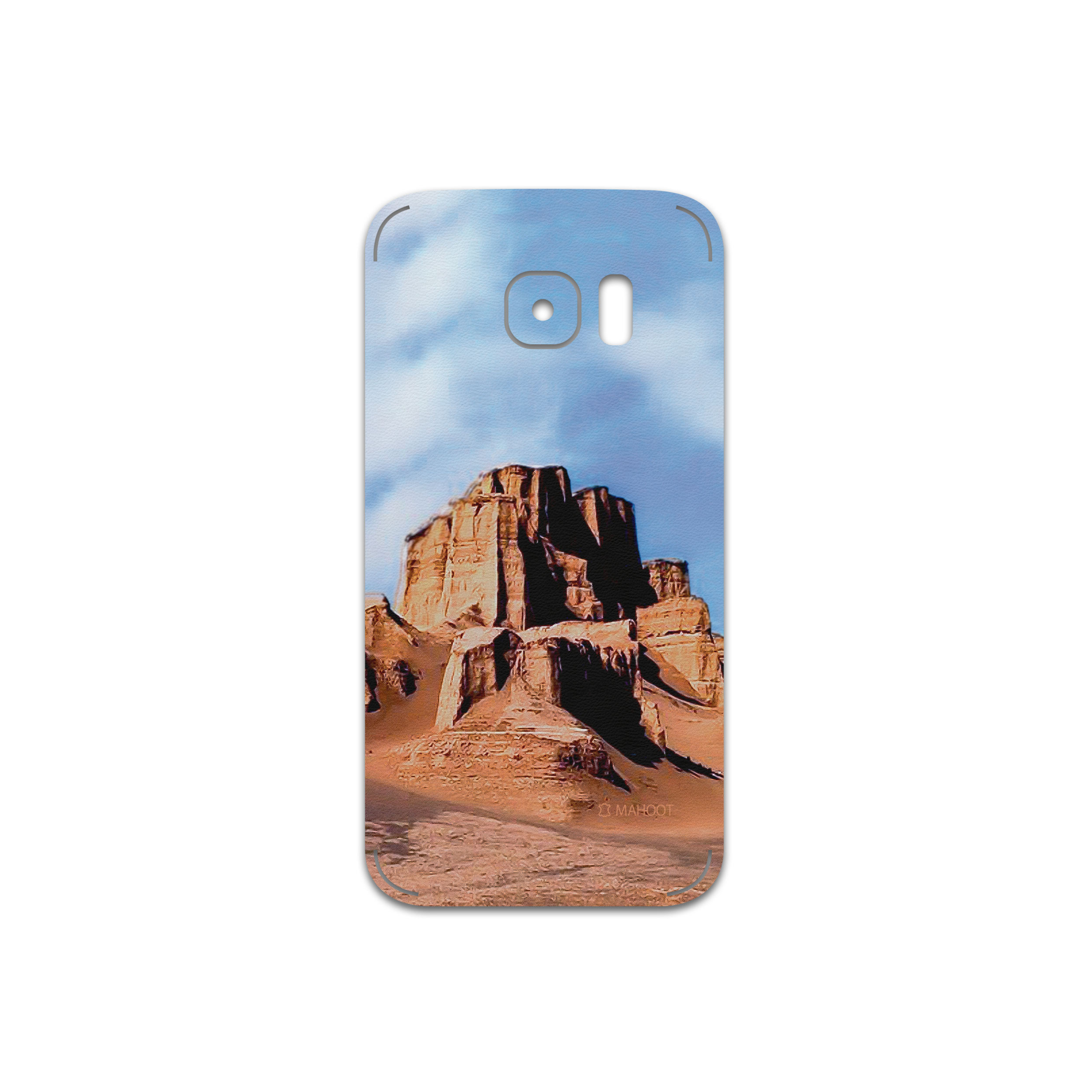برچسب پوششی ماهوت مدل Kaloot مناسب برای گوشی موبایل سامسونگ Galaxy S7