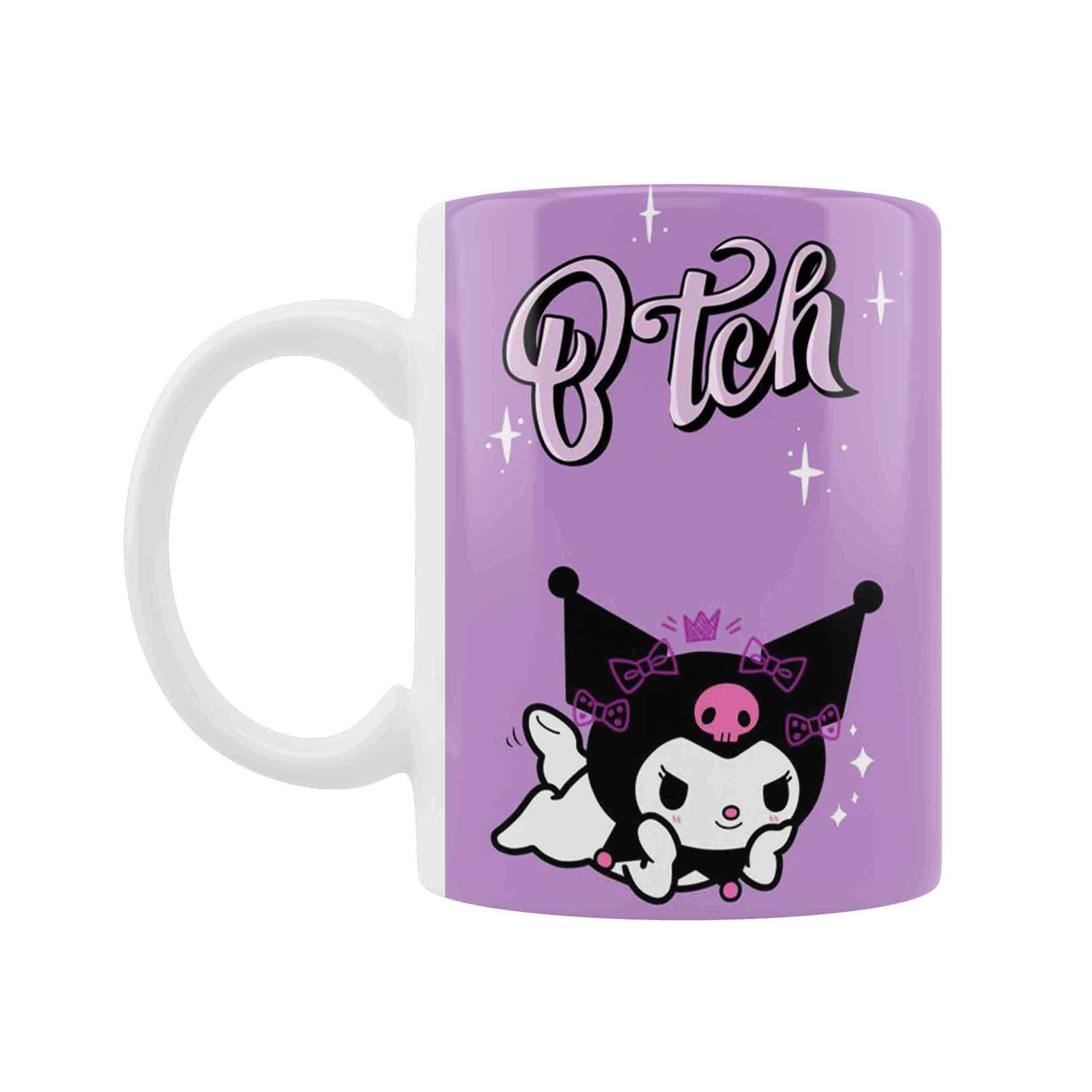 ماگ مدل کرومی کیوت کد kuromi MG0163