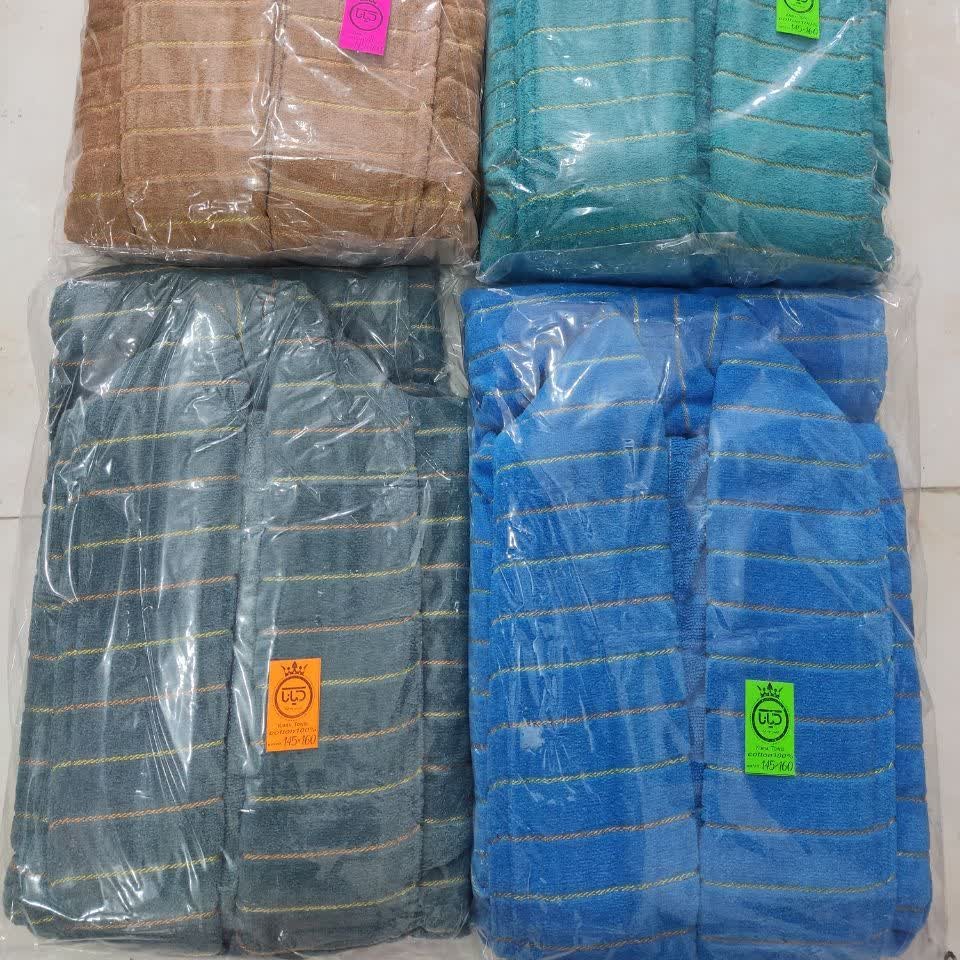 حوله تن پوش سایز145بزرگ