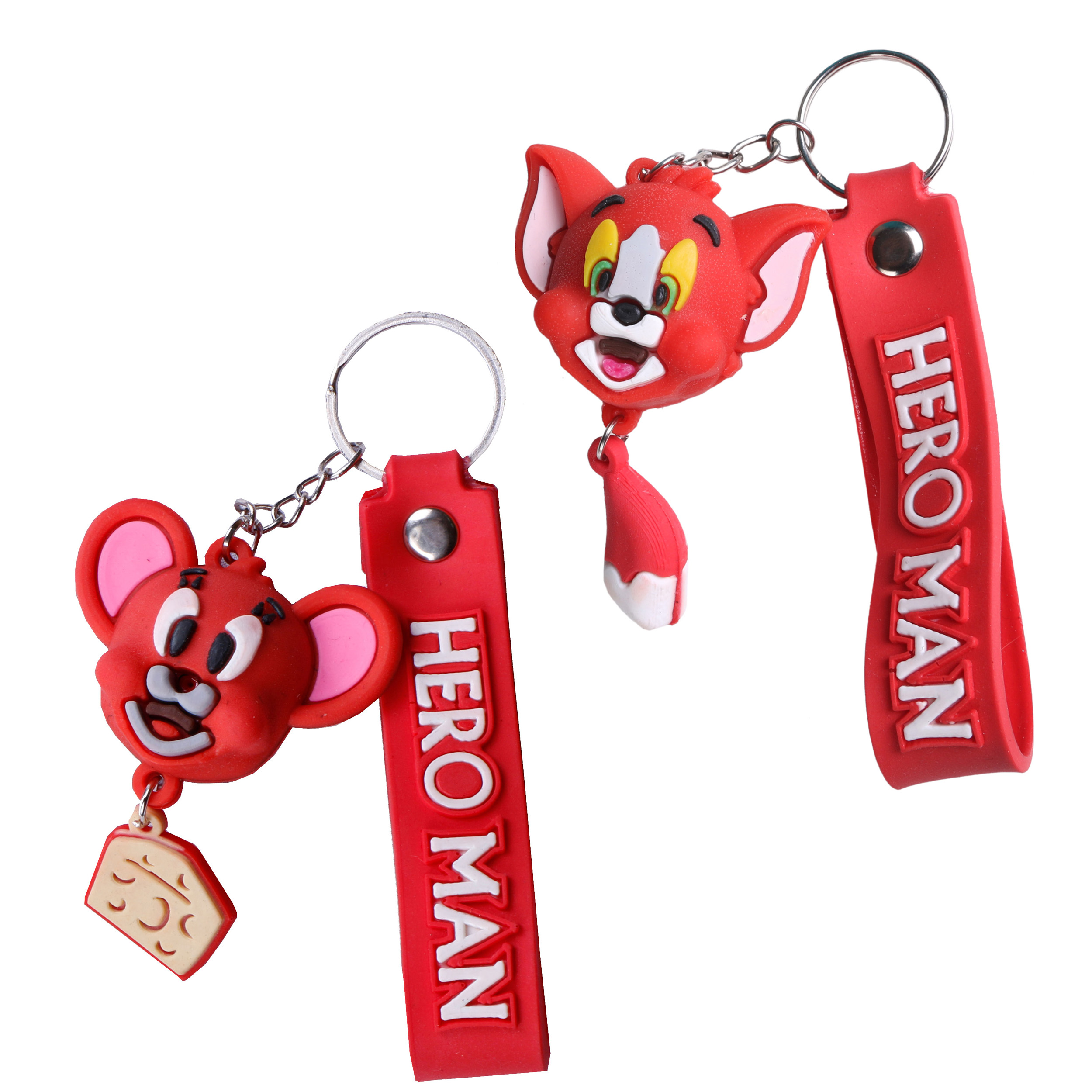 جاکلیدی مدل تام و جری Z13 بسته دو عددی