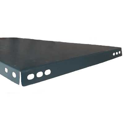 قفسه اداری مدل پیچی سایز 25x80 مجموعه پنج عددی